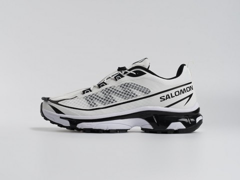 Salomon ADVANCED XT-6 ADV White / Black