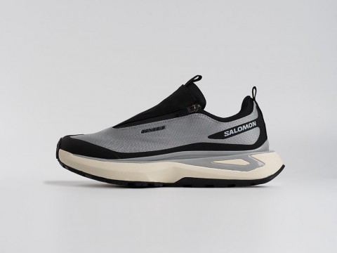 Salomon Odyssey ELMT Advanced Grey / Black / White