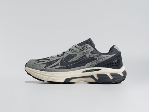 Nike Halo Mix Grey / Steel Blue / White
