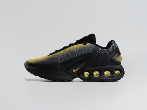 Nike Air Max Dn Black / Yellow / Grey