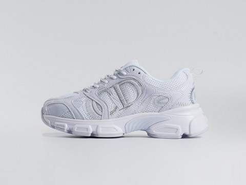 Dior Chrono WMNS Triple White