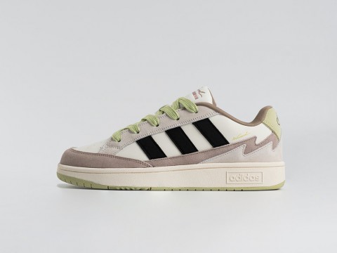 Adidas Wcard White / Black / Beige