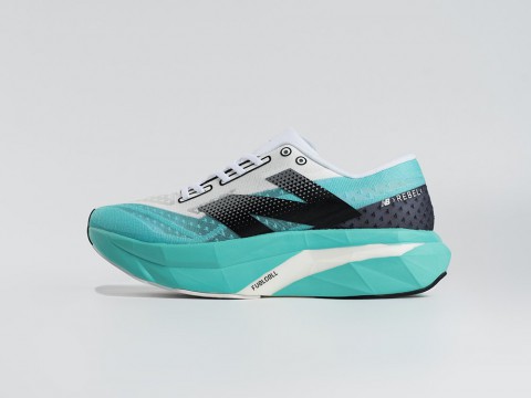 New Balance FuelCell Rebel V4 WMNS Blue / White / Black