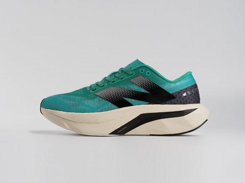 New Balance FuelCell Rebel V4 Green / Black / White