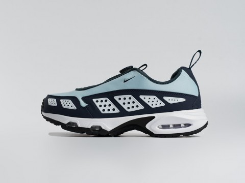 Nike Air Max SNDR Blue / Navy Blue / White