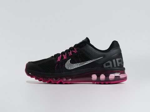 Nike Air Max 2013 WMNS Black / White / Pink