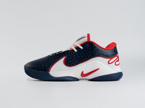 Nike Lebron XXII USA PE Navy Blue Navy Blue / White / Red
