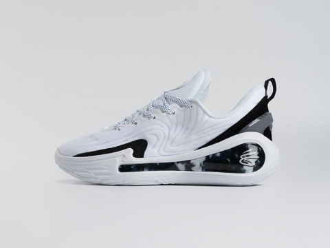 Under Armour Curry Flow 12 White / Black / Grey