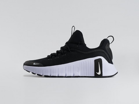 Nike Free Metcon 6 Black / White