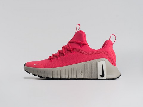 Nike Free Metcon 6 WMNS Pink / Grey