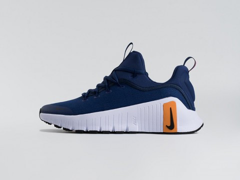 Мужские кроссовки Nike Free Metcon 6 синие Мужские кроссовки Nike Free Metcon 6 синие