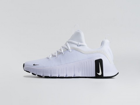 Nike Free Metcon 6 белые текстиль мужские (40-45) Nike Free Metcon 6 белые текстиль мужские (40-45)
