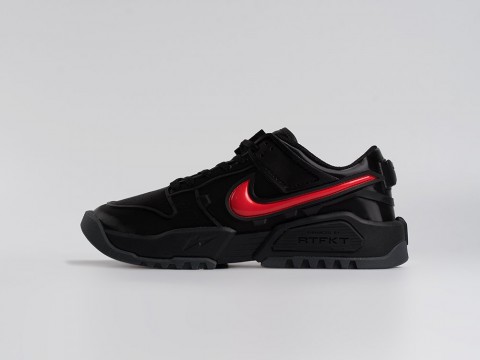 Nike Dunk Genesis x RTFKT Black / Red