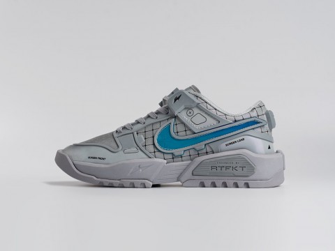 Nike Dunk Genesis x RTFKT серые текстиль мужские (40-45) Nike Dunk Genesis x RTFKT серые текстиль мужские (40-45)