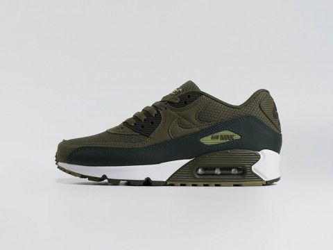 Nike Air Max 90 Green / Black / White