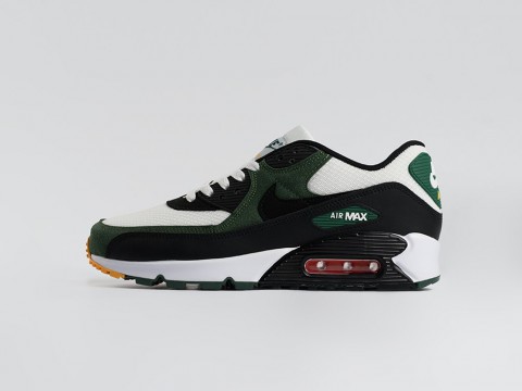 Nike Air Max 90 White / Green / Black