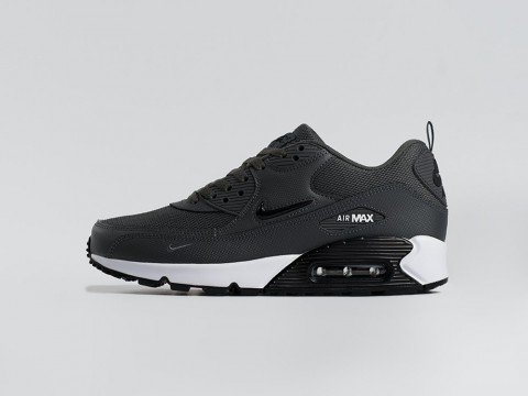 Nike Air Max 90 Grey / White / Black