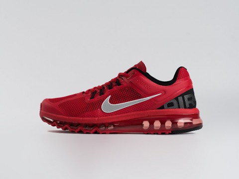 Мужские кроссовки Nike Air Max 2013 красные Мужские кроссовки Nike Air Max 2013 красные