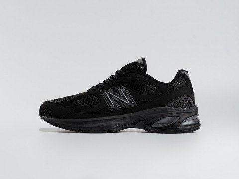New Balance 2010 Triple Black