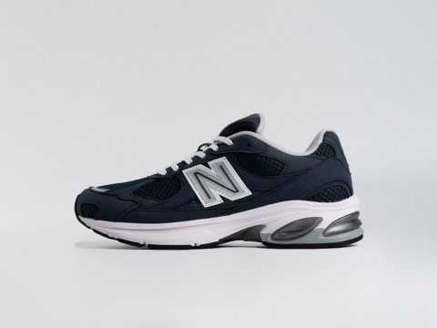 New Balance 2010 Navy Blue / White