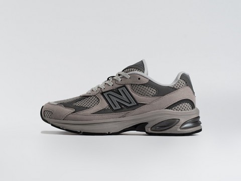 New Balance 2010 Grey / Black