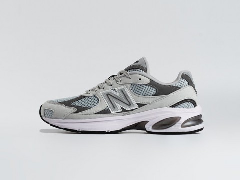 New Balance 2010 White / Blue / Grey
