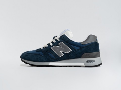 New Balance 1300 Navy Blue / Grey / White