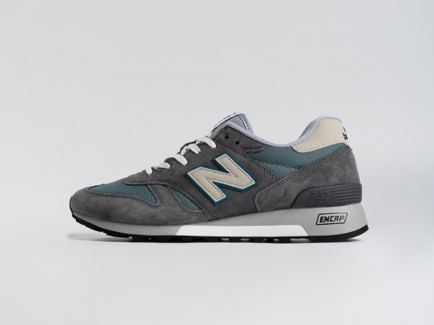 New Balance 1300 Grey / Blue / White