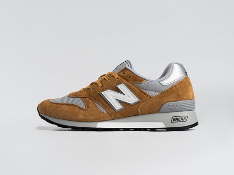 New Balance 1300 Yellow / Grey / White