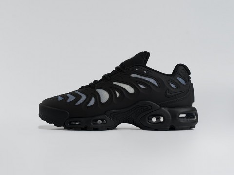 Nike Air Max Plus Drift черные - фото Nike Air Max Plus Drift черные - фото
