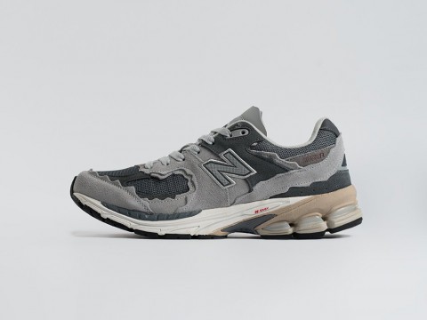 New Balance 2002R серые - фото New Balance 2002R серые - фото
