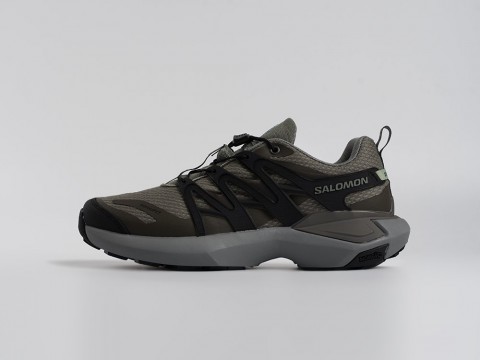 Salomon XT Pu.re Advanced Grey / Black