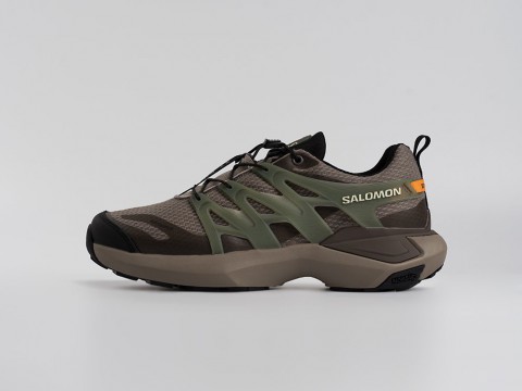 Salomon XT Pu.re Advanced Grey / Green / Black