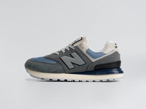 New Balance 574 Legacy серые - фото New Balance 574 Legacy серые - фото