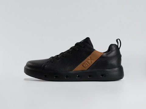 Ecco Biom Black / Brown