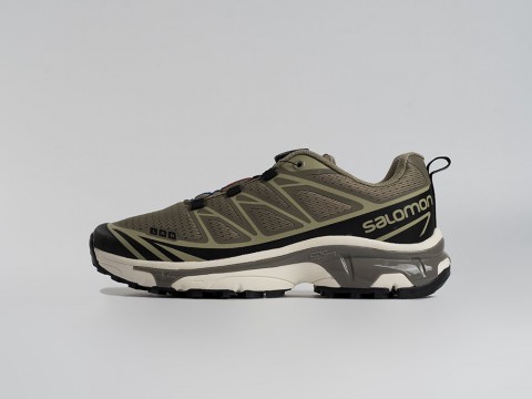 Salomon ADVANCED XT-6 ADV Olive Green / Black / White