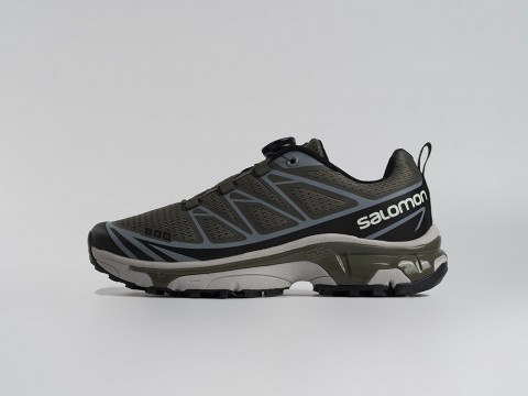 Salomon ADVANCED XT-6 ADV Grey / Black / White