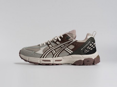 Asics Gel Kahana 8 Beige / Grey / Brown