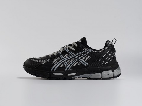 Asics Gel-Kahana 8 Black / Grey / White