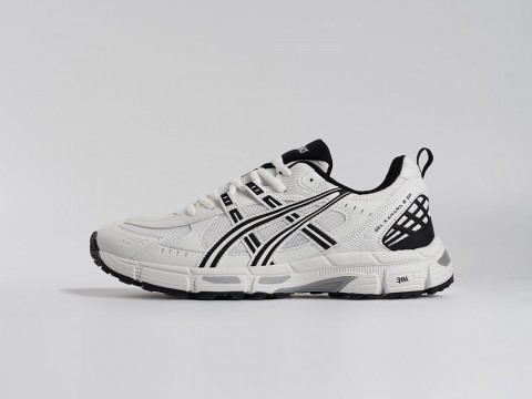 Asics Gel Kahana 8 White / Black / Grey