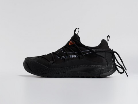 Nike ACG Air Terra Antarktik Low черные - фото Nike ACG Air Terra Antarktik Low черные - фото