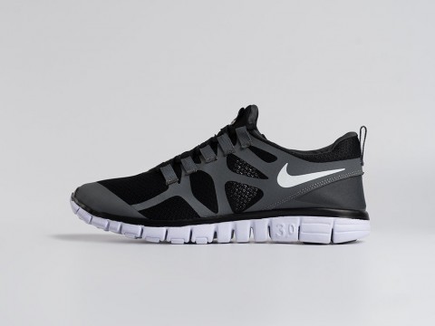 Nike Free 3.0 V3 Black / Grey / White