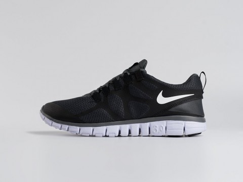 Nike Free 3.0 V3 Grey / Black / White