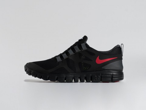Nike Free 3.0 V3 Black / Red