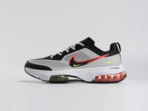 Nike Air Zoom Alphafly серые - фото Nike Air Zoom Alphafly серые - фото