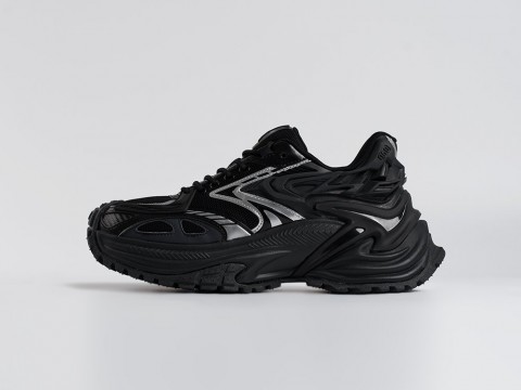 Мужские кроссовки OGR Rattlesnake черные Мужские кроссовки OGR Rattlesnake черные