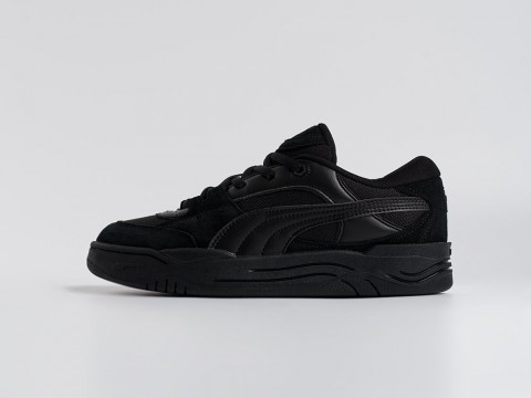 Puma 180 Triple Black артикул 34306 Puma 180 Triple Black артикул 34306