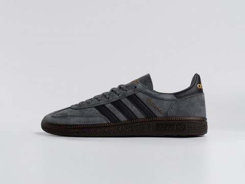 Adidas Spezial серые - фото