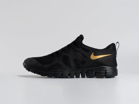 Nike Free 3.0 V3 Black / Gold