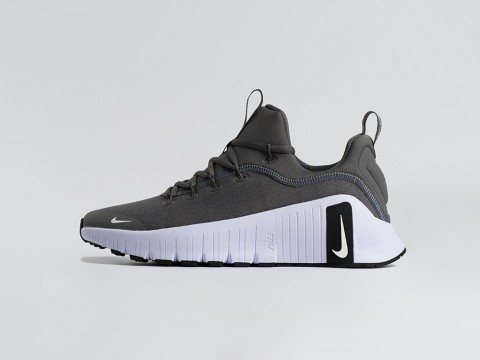 Nike Free Metcon 6 Grey / White / Black